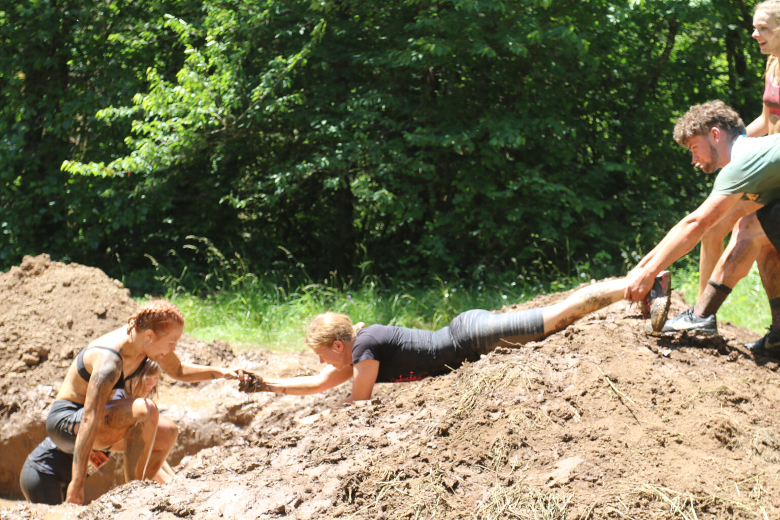 Help Center Muddy Dash